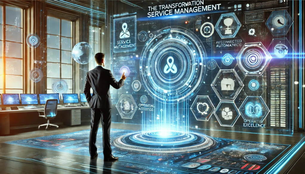 Top 7 Digital Transformation Trends for Enterprises in 2025 - ValueSoft ...